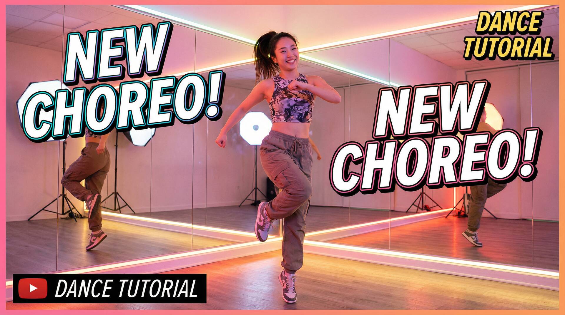 黄色仓库舞蹈视频